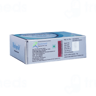 Ketogold Medicated Soap 75gm
