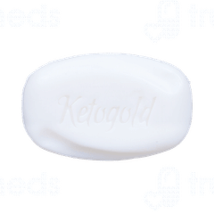 Ketogold Medicated Soap 75gm