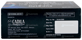 Ketodila Soap 75gm