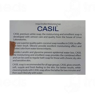 Casil Soap 75 GM