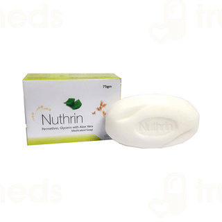 Ciaga Nuthrin 1 % Soap 75 GM