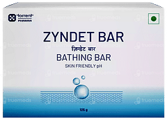 Zyndet Bar 125gm Zyndet Bar 125gm