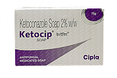 Ketocip Soap 75gm