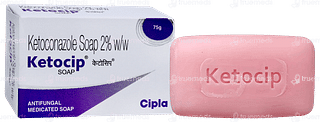 Ketocip Soap 75gm