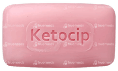 Ketocip Soap 75gm