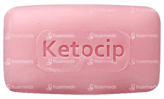 Ketocip Soap 75gm