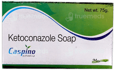 Caspino Soap 75Gm