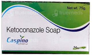 Caspino Soap 75Gm