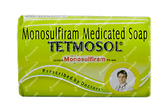 Tetmosol Soap 60gm