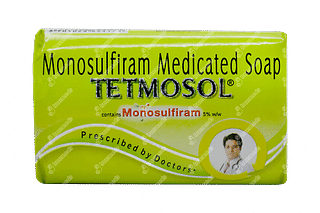 Tetmosol Soap 60gm