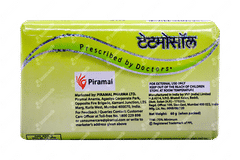 Tetmosol Soap 60gm