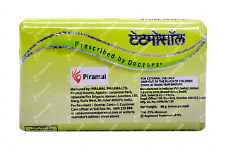 Tetmosol Soap 60 GM