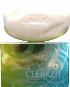 Clearzit Soap 75Gm