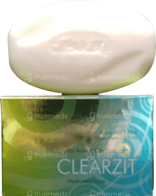 Clearzit Soap 75Gm
