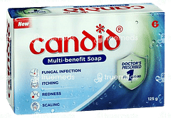 Candid New Multi Benefit Soap 125gm