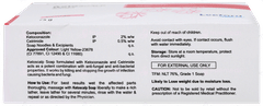 Ketoscalp Medicated Soap 75gm