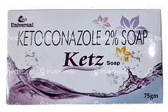 Ketz Soap 75gm