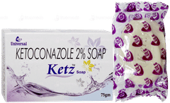 Ketz Soap 75gm Ketz Soap 75gm