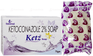 Ketz Soap 75gm