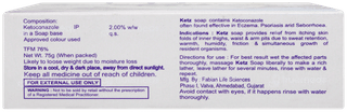 Ketz Soap 75gm