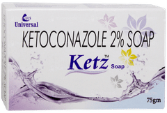 Ketz Soap 75gm