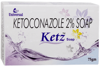 Ketz Soap 75gm