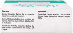 Skinfay Moisturizing Bathing Bar 75Gm