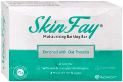 Skinfay Moisturizing Bathing Bar 75Gm