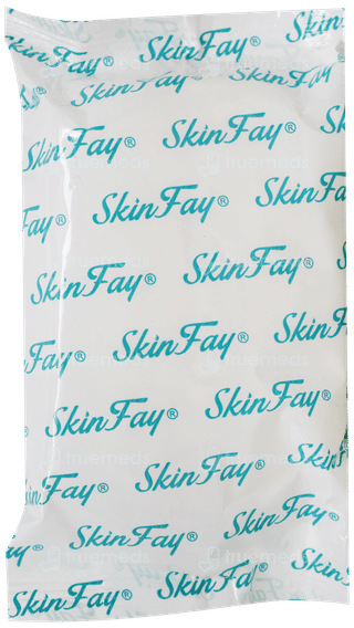 Skinfay Moisturizing Bathing Bar 75Gm
