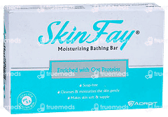 Skinfay Moisturizing Bathing Bar 75gm Skinfay Moisturizing Bathing Bar 75gm