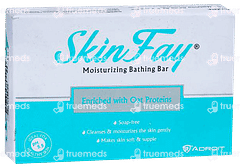 Skinfay Moisturizing Bathing Bar Soap 75 GM