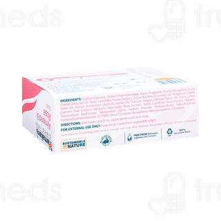 Himalaya Almond And Rose Soap 125gm