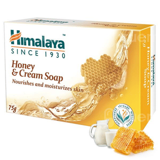 Himalaya Honey & Cream Soap 75Gm