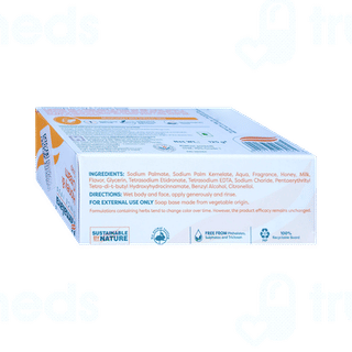 Himalaya Honey & Cream Soap 125gm