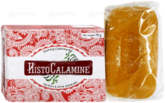 Histocalamine Bar Soap 75 GM Histocalamine Bar Soap 75 GM