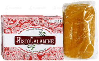 Histocalamine Bar Soap 75 GM