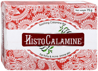 Histocalamine Bar Soap 75 GM