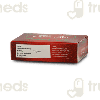 Pankajakasthuri Kasthuri Herbal Soap 75 GM