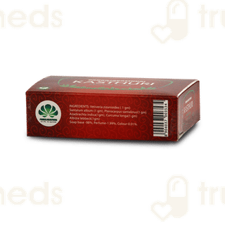 Pankajakasthuri Kasthuri Herbal Soap 75 GM