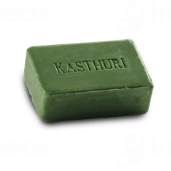 Pankajakasthuri Kasthuri Herbal Soap 75 GM