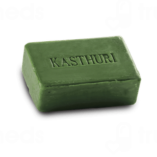 Pankajakasthuri Kasthuri Herbal Soap 75 GM