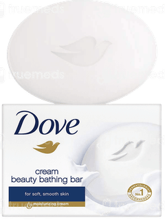 Dove Cream Beauty Bathing Bar 100Gm