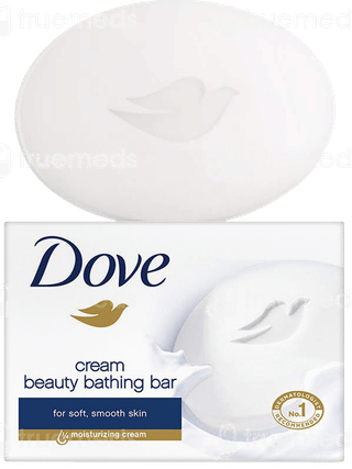Dove Cream Beauty Bathing Bar 100Gm