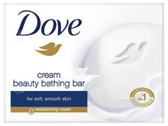 Dove Cream Beauty Bathing Bar 100Gm