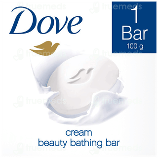 Dove Cream Beauty Bathing Bar 100Gm