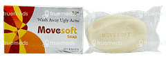 Movesoft Soap 75gm Movesoft Soap 75gm