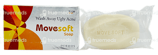 Movesoft Soap 75 GM