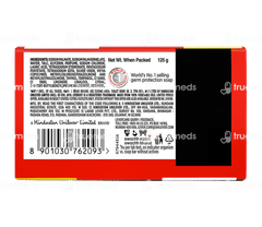 Lifebuoy Germ Protection Total 10 Soap 125 GM