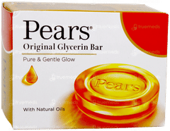 Pears Pure And Gentle Bathing Bar 100Gm Pears Pure And Gentle Bathing Bar 100Gm