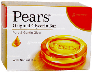 Pears Pure And Gentle Bathing Bar 100Gm